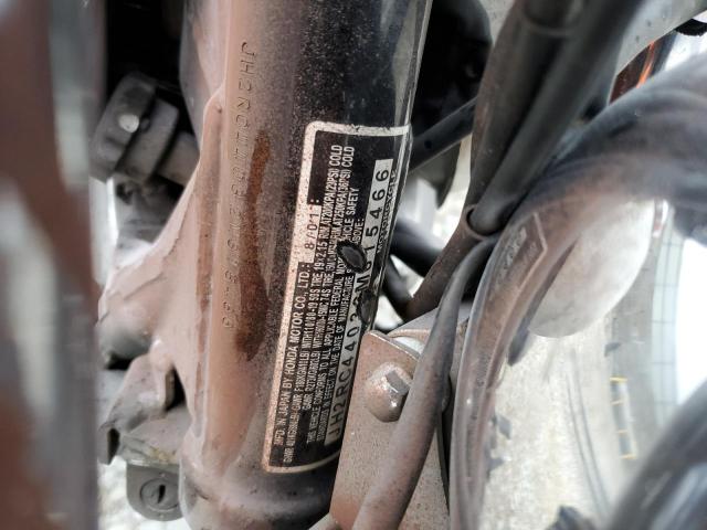 2002 HONDA VT750 DC JH2RC44032M615466