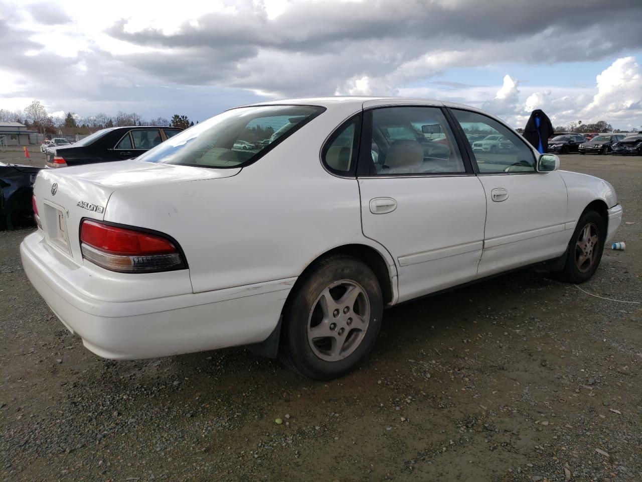 4T1BF12B3VU210910 1997 Toyota Avalon Xl