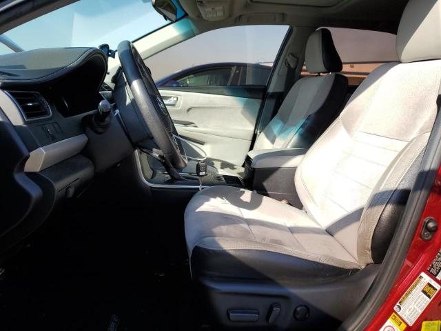2017 TOYOTA CAMRY LE 4T1BF1FK8HU753572