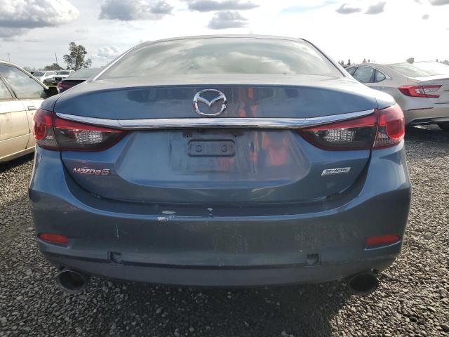 2016 Mazda 6 Touring VIN: JM1GJ1V54G1401674 Lot: 43256794