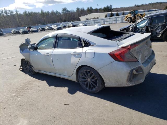 2HGFC1E59LH705652 2020 Honda Civic Si
