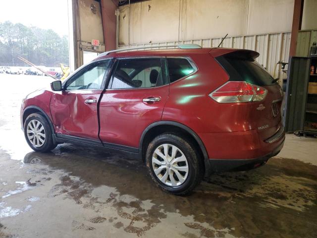 2016 NISSAN ROGUE KNMAT2MT7GP659190
