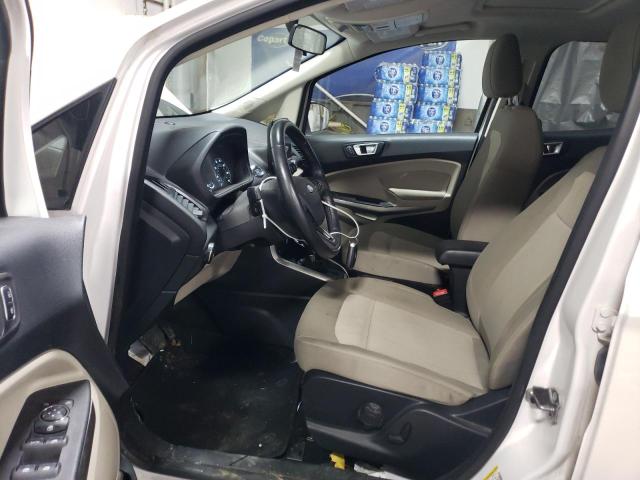 2018 FORD ECOSPORT S - MAJ6P1UL8JC165509