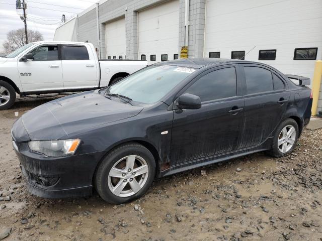 2009 Mitsubishi Lancer 