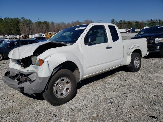 Lot #2539933211 2018 NISSAN FRONTIER S salvage car