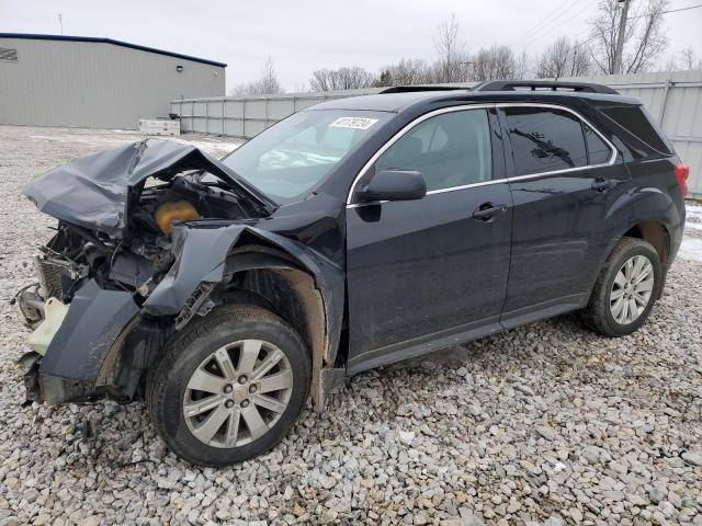 2011 Chevrolet Equinox LT