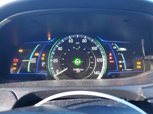 2015 HONDA ACCORD HYB 1HGCR6F50FA012307
