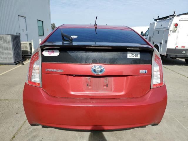 2015 TOYOTA PRIUS JTDKN3DU8F0471220