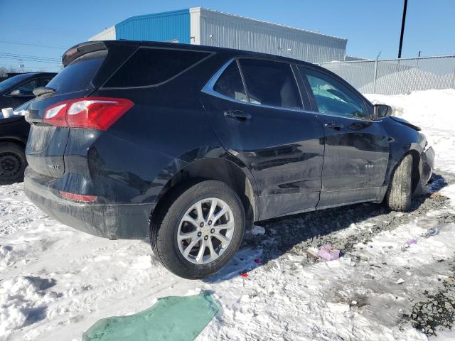 2021 CHEVROLET EQUINOX LT - 2GNAXUEVXM6108321