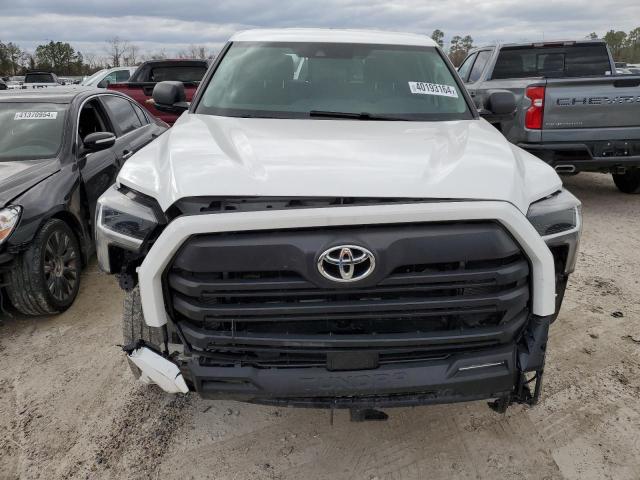 2022 Toyota Tundra Double Cab Sr VIN: 5TFLA5DA6NX008385 Lot: 40193164