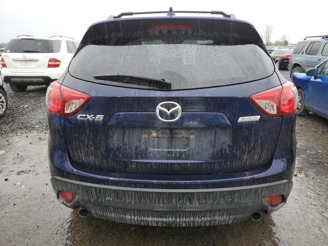 2014 Mazda Cx-5 Gt VIN: JM3KE2DY6E0339236 Lot: 43287454