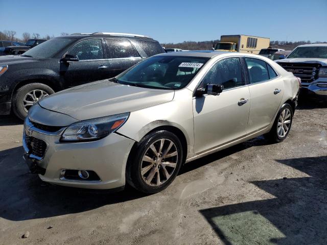 2015 CHEVROLET MALIBU LTZ - 1G11F5SL9FF212630