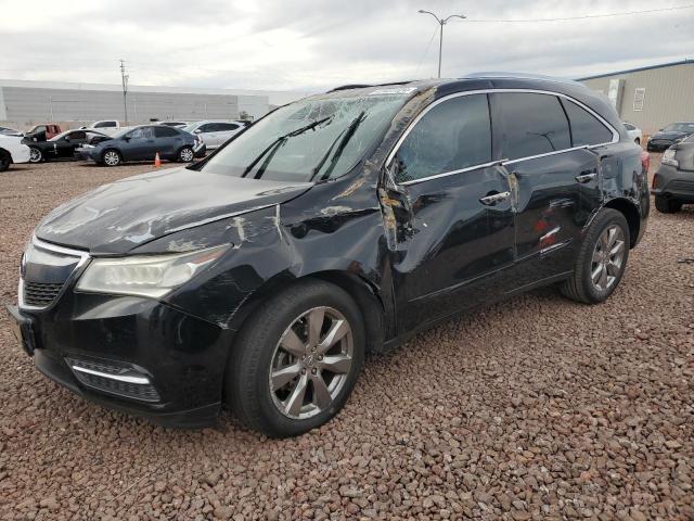 ACURA MDX ADVANC