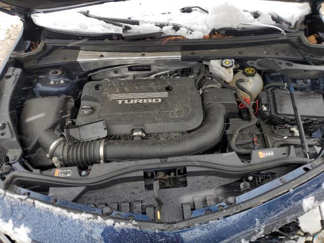 2019 CADILLAC XT4 PREMIU 1GYFZDR4XKF172365