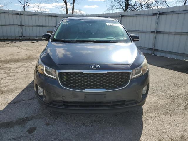 2015 Kia Sedona Ex VIN: KNDMC5C18F6032856 Lot: 44896764