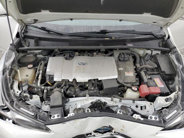 2019 TOYOTA PRIUS - JTDKARFU0K3081152