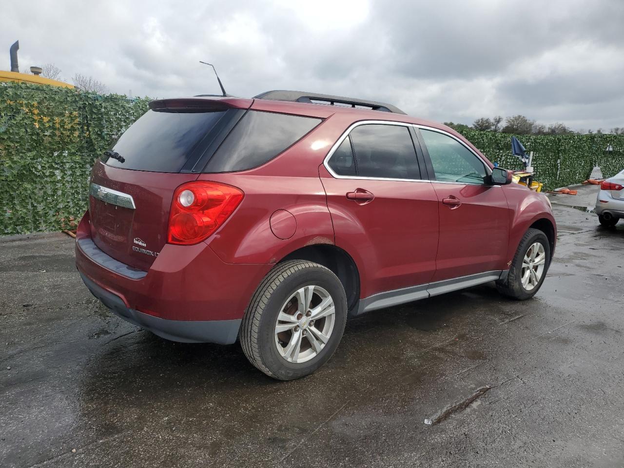 2GNFLNEK6C6250659 2012 Chevrolet Equinox Lt