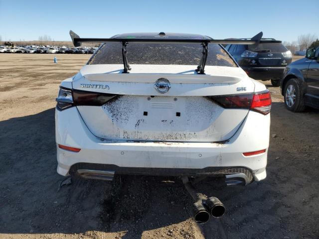 2023 NISSAN SENTRA SR 3N1AB8DV0PY275759