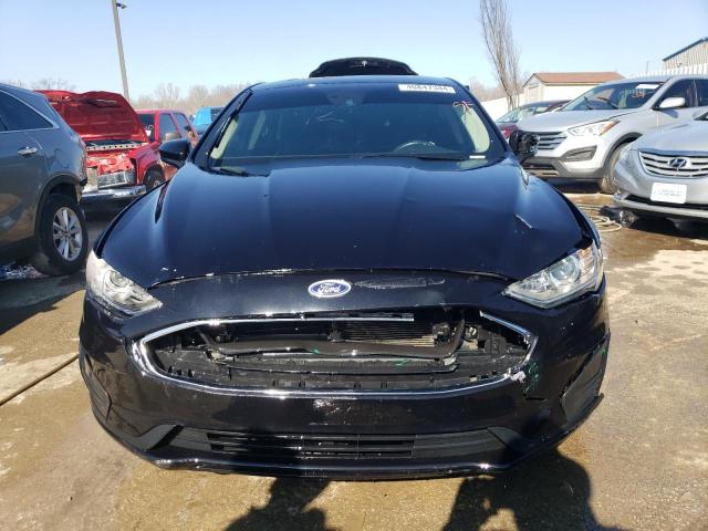 VIN 3FA6P0HDXLR246335 2020 Ford Fusion, SE no.5