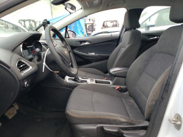 2017 CHEVROLET CRUZE LS 1G1BC5SM1H7208414
