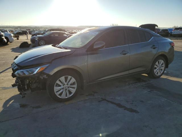 2021 NISSAN SENTRA S 3N1AB8BV7MY304978