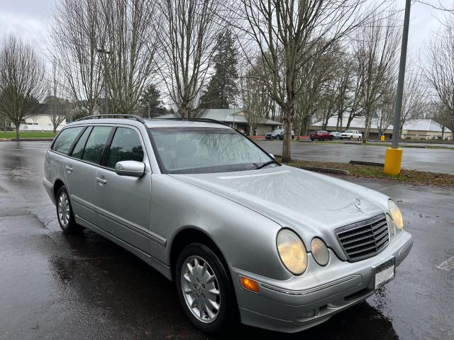 2002 Mercedes-Benz  