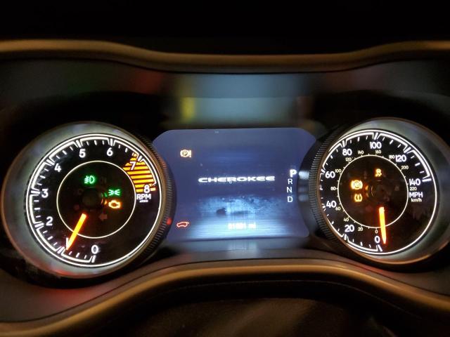 2017 JEEP CHEROKEE L 1C4PJMDS0HW569146