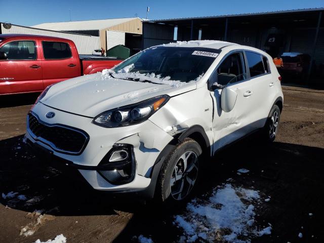 2021 KIA SPORTAGE L KNDPMCAC2M7931075