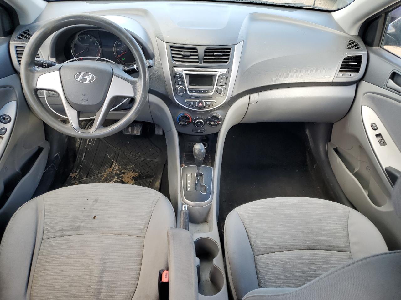 KMHCT4AE4HU206511 2017 Hyundai Accent Se