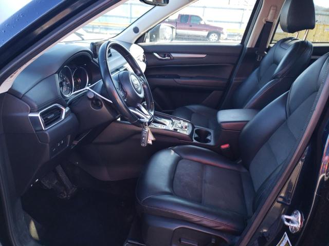 2018 MAZDA CX-5 TOURI JM3KFBCM3J0448100