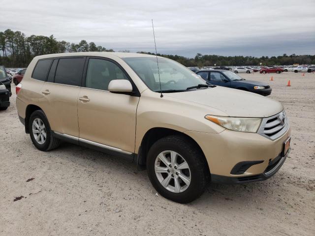 2011 Toyota Highlander Base VIN: 5TDZA3EH4BS013306 Lot: 45104304