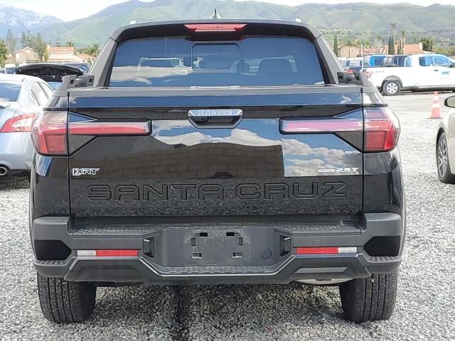 2024 HYUNDAI SANTA CRUZ - 5NTJDDAFXRH086406