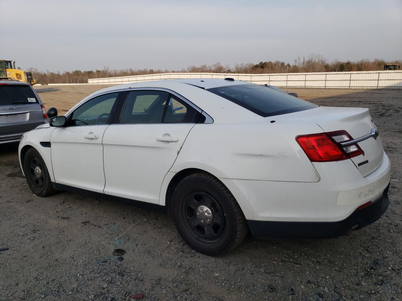 2014 Ford Taurus Police Interceptor vin: 1FAHP2MK0EG172247