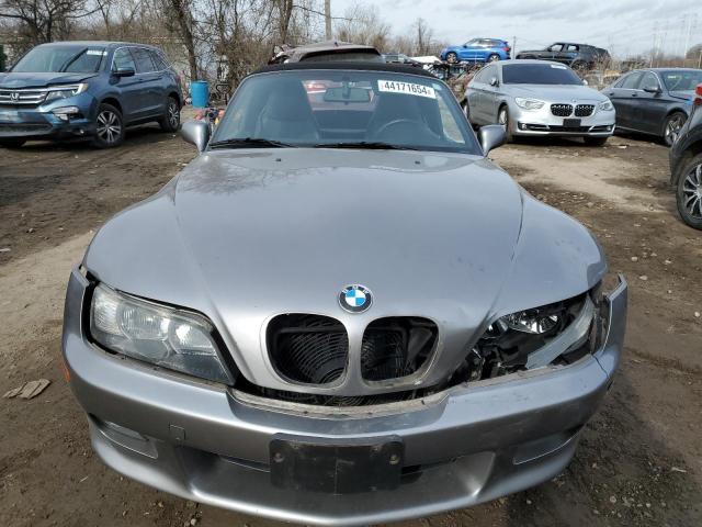 2002 BMW Z3 2.5 VIN: 4USCN33402LK51546 Lot: 44171654