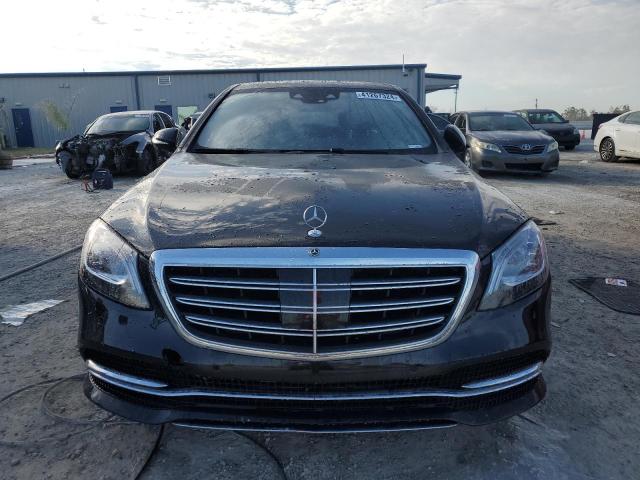 2018 MERCEDES-BENZ S 560 4MAT - WDDUG8GB0JA380641