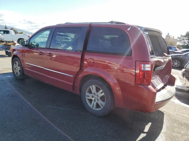 2008 Dodge Grand Caravan Sxt VIN: 2D8HN54X38R686594 Lot: 42148854