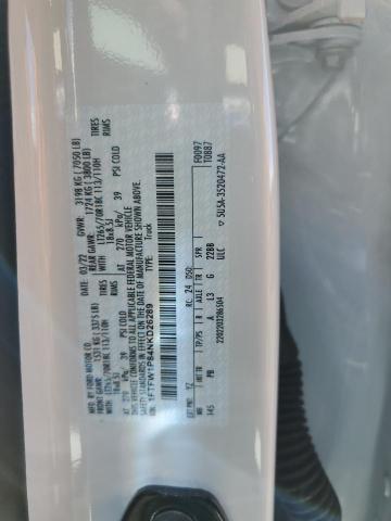 2022 FORD F150 POLIC 1FTFW1P84NKD26289