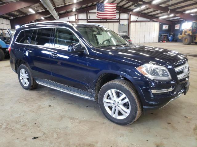 VIN 4JGDF7CE0EA328645 2014 Mercedes-Benz GL-Class, ... no.4