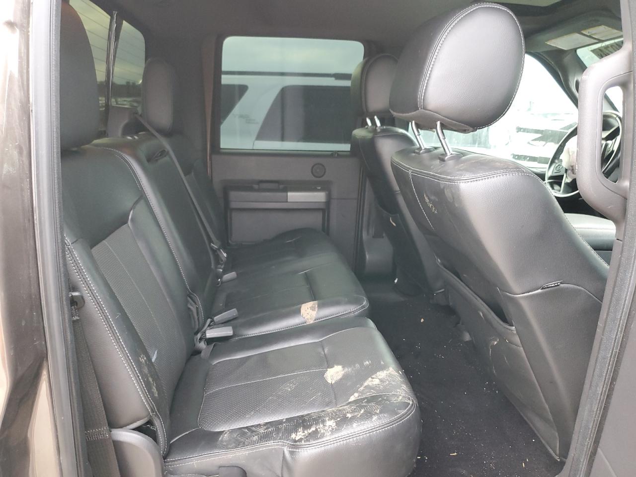 1FT8W3DT9FEB51437 2015 Ford F350 Super Duty