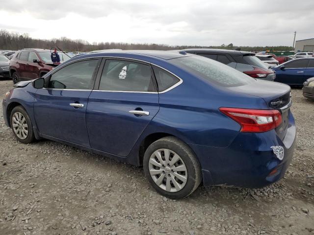 2017 NISSAN SENTRA S 3N1AB7AP5HL659650