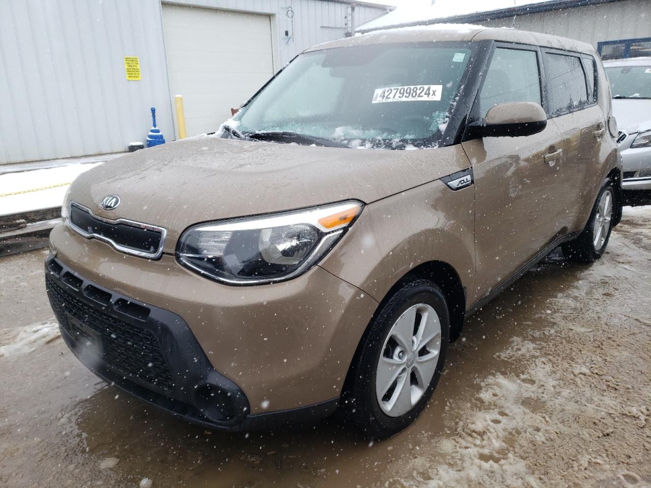 2015 Kia Soul vin: KNDJN2A22F7215915