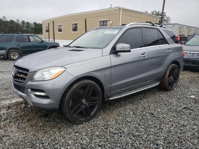 2012 Mercedes-Benz M-Class ML 350