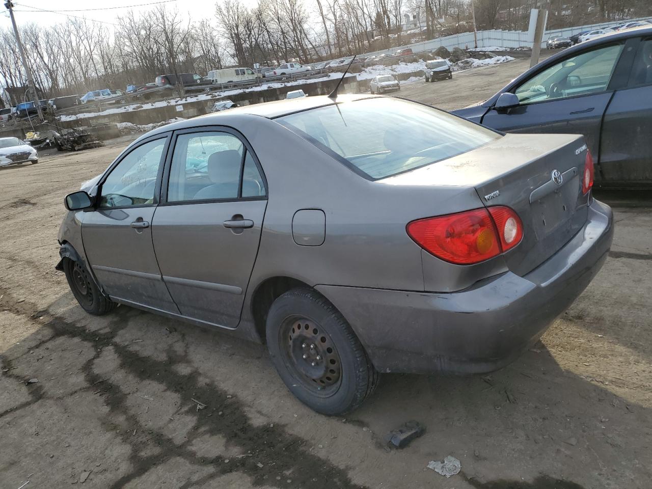 2T1BR32E24C300725 2004 Toyota Corolla Ce