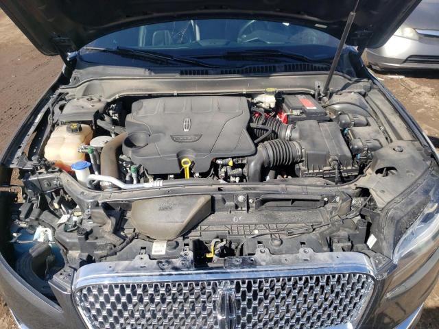 2017 LINCOLN MKZ SELECT 3LN6L5DC6HR624704