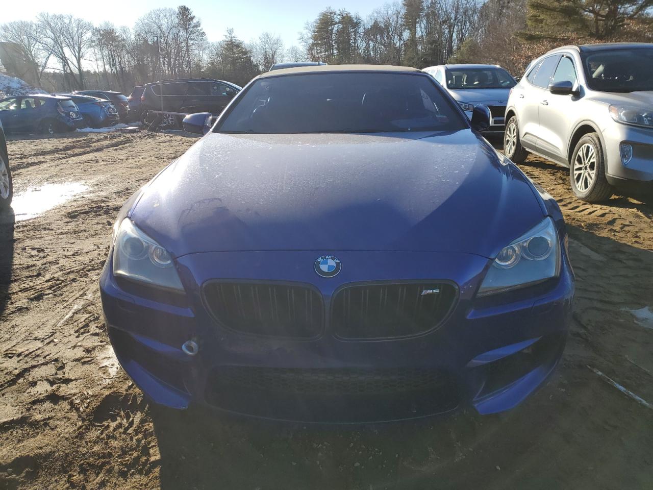 WBSLZ9C57DC985876 2013 BMW M6