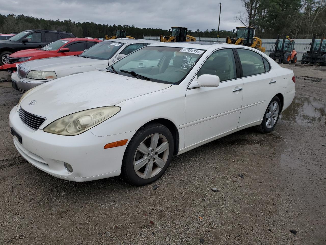 JTHBA30G055096404 2005 Lexus Es 330