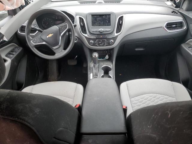 2019 CHEVROLET EQUINOX LS 3GNAXHEV5KS635611
