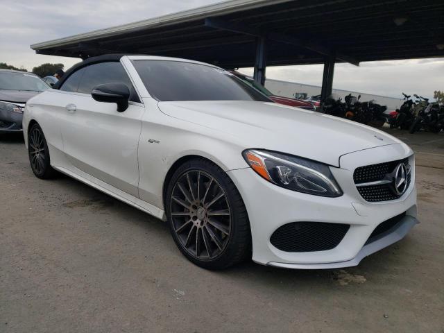 2017 MERCEDES-BENZ C 43 4MATI WDDWK6EB5HF469679