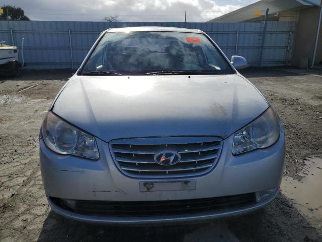 2010 Hyundai Elantra Blue VIN: KMHDU4ADXAU206589 Lot: 41432664