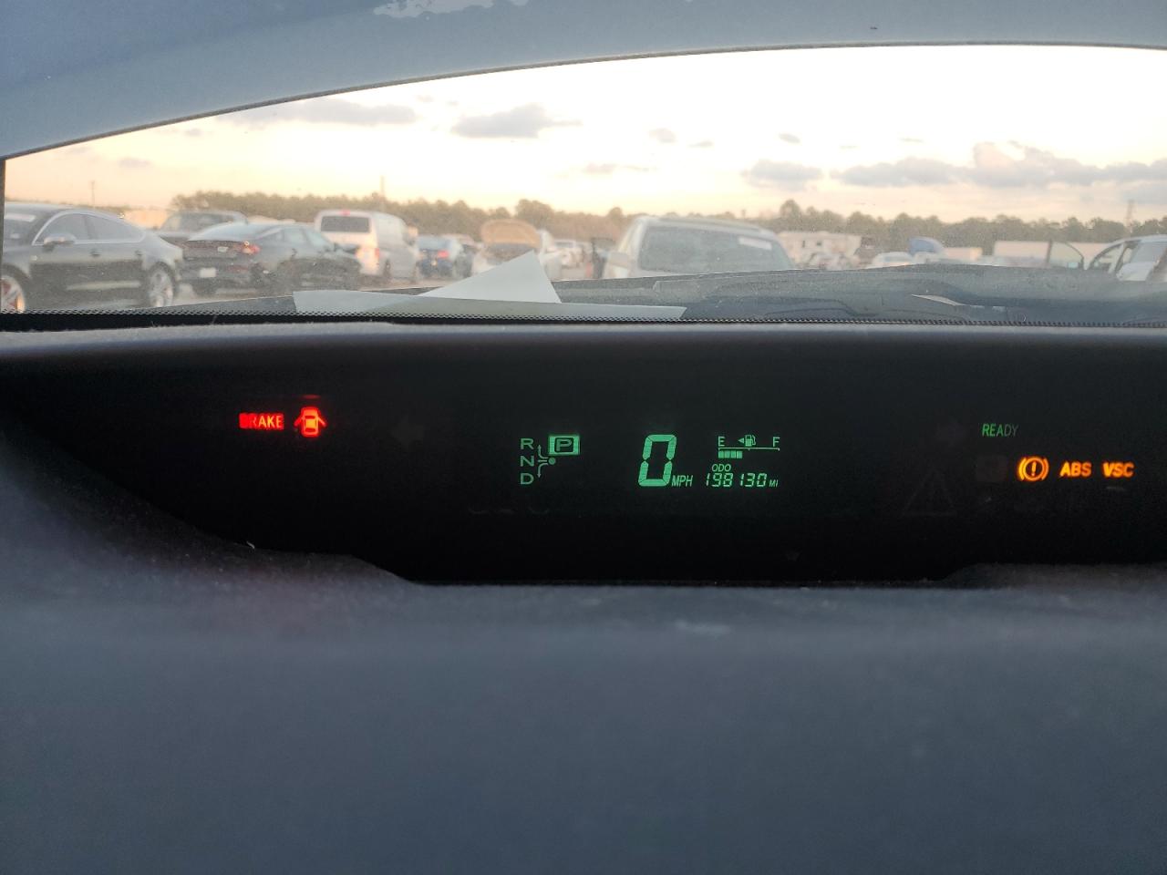 JTDKB20U277614065 2007 Toyota Prius